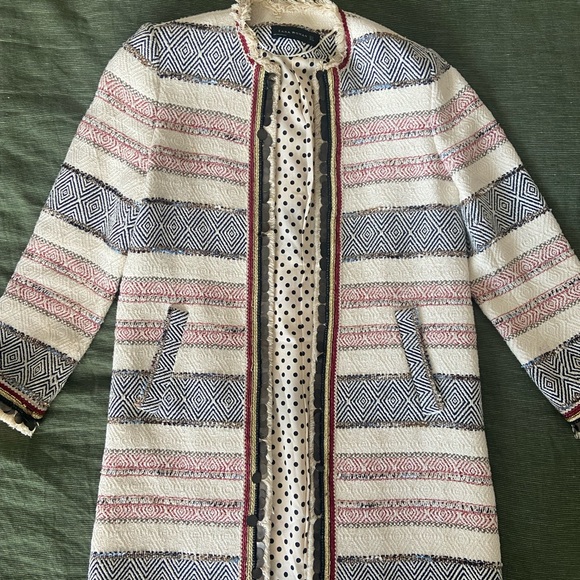 Zara Jacket - Small - Picture 4 of 4